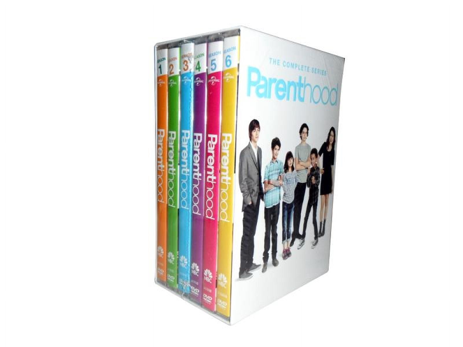 Parenthood: The Complete Series (DVD) - Walmart.com