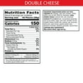 thumbnail image 6 of (6 pack) Cheez-It Puff'd Double Cheese Cheesy Baked Snacks, Puffed Snack Crackers, 5.75 oz, 6 of 9