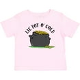thumbnail image 3 of Inktastic St. Patrick's Day Lil' Pot of Gold Boys or Girls Baby T-Shirt, 3 of 5