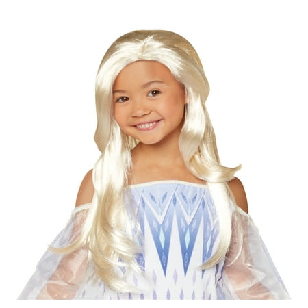 Disney Frozen 2 Elsa the Snow Queen Wig, 20