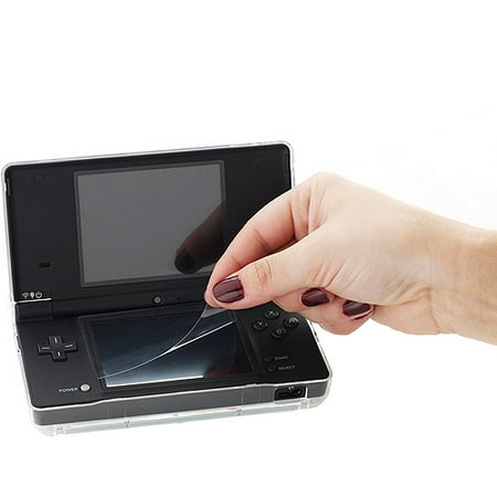 Memorex Universal Screen Protector & Microfiber Cloth for Nintendo Dsi