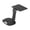 Black, variant on ECR4Kids The Surf Folding Portable Lap Desk, Flexible Seating, Sage