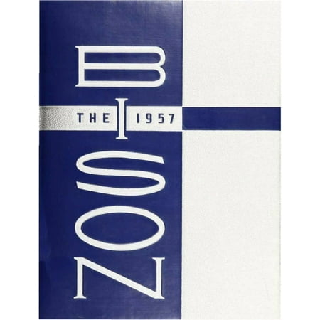 (Custom Reprint) Yearbook: 1957 Howard University - Bison Yearbook (Washington, DC)