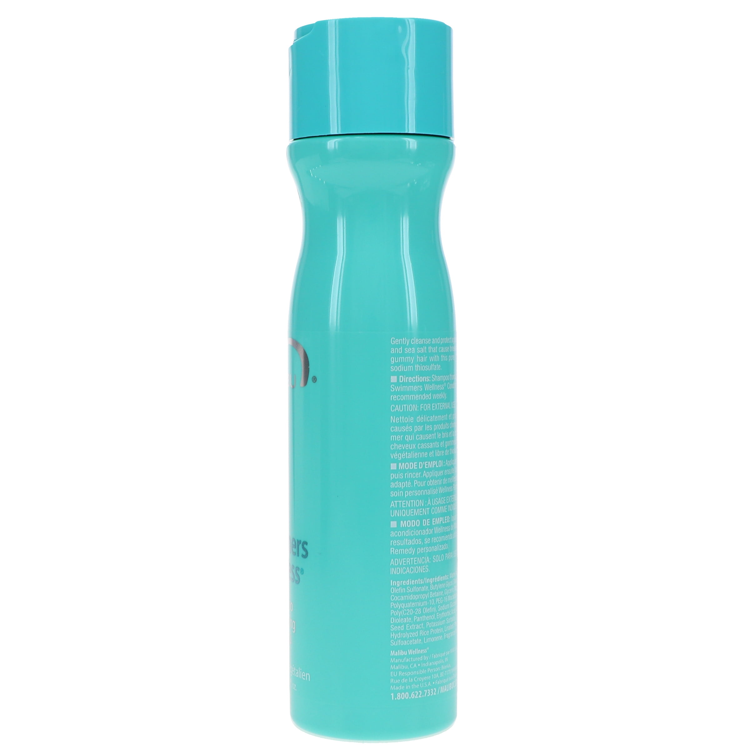 Malibu C Swimmers Wellness Shampoo 9 oz