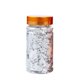 thumbnail image 1 of Papel de aluminio dorado embotellado, papel de aluminio dorado, papel de aluminio de cobre, decoración de uñas rotas, material de pintura, papel de aluminio dorado roto, 1 of 2