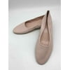 Pre-Owned Avec Les Filles Pink Size 8.5 Ballet Flats
