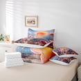 thumbnail image 4 of YST Ocean Sea Animal Bedding Set, 7-Piece, Coastal, Twin, 4 of 4