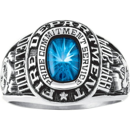 ring walmart keepsake personalized department fire