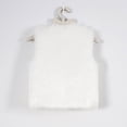 thumbnail image 2 of WOYY Toddler Girls Faux Fur Vest Fashion Winter Sleeveless Cardigan Coat, Sizes 4-5T, 2 of 7