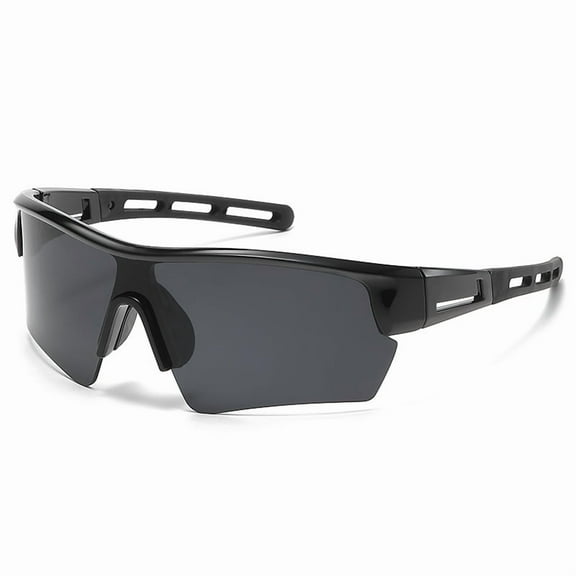 2025 New Sports Sunglasses Men and Women Bicycle Sunglasses Outdoor Cycling Windproof Glasses