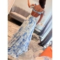 thumbnail image 2 of Elegant French-Inspired Evening Dress, Sexy & Graceful for Wedding & Party, 2 of 6