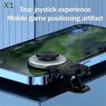 thumbnail image 2 of X1 Joystick Externo Universal para Teléfono de 360 Grados para Juegos de Movimiento Al Caminar para Accesorios de Juegos FPS Android IOS, 2 of 5