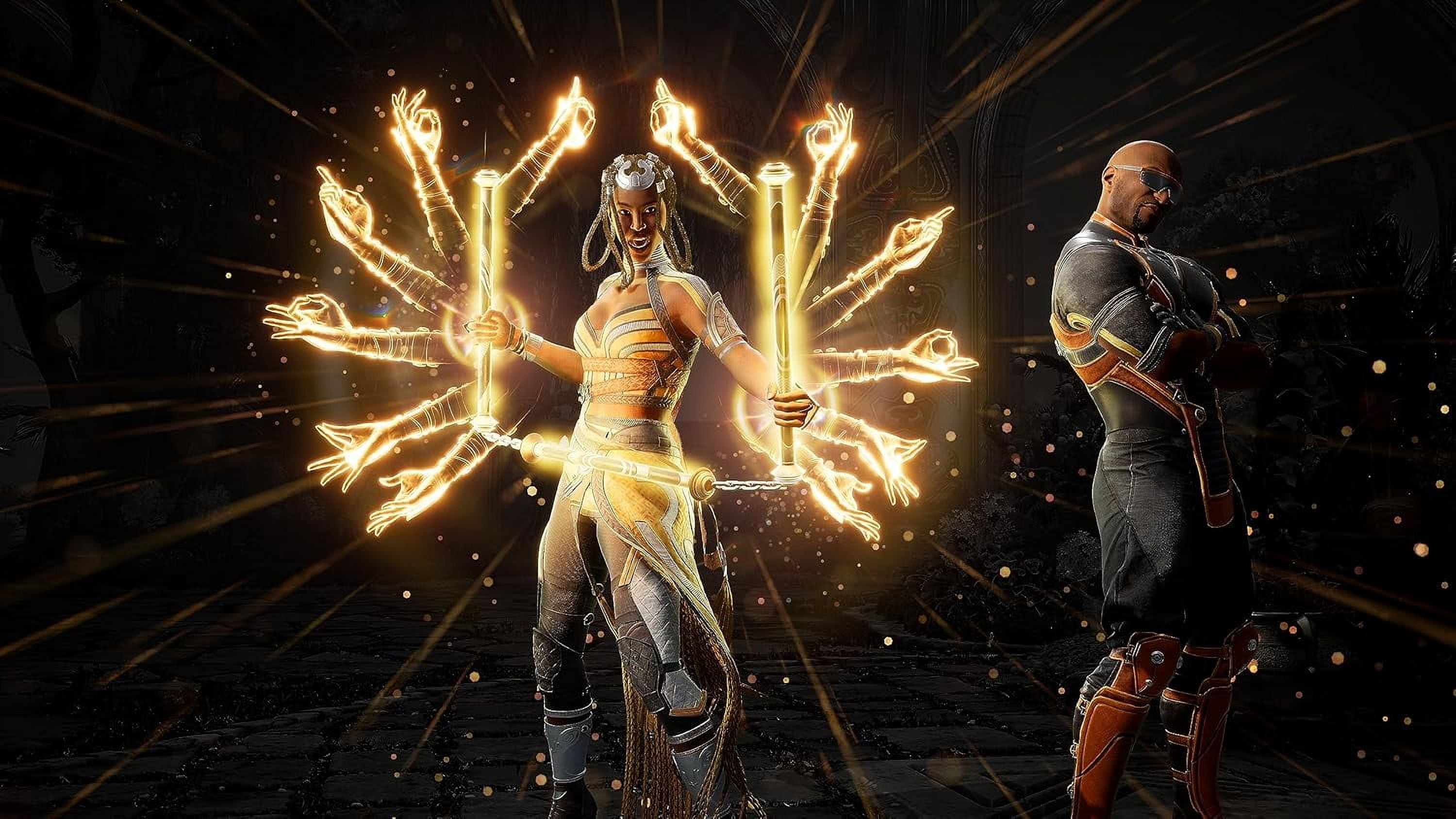 Mortal Kombat 1 (PS5) EU Version Region Free