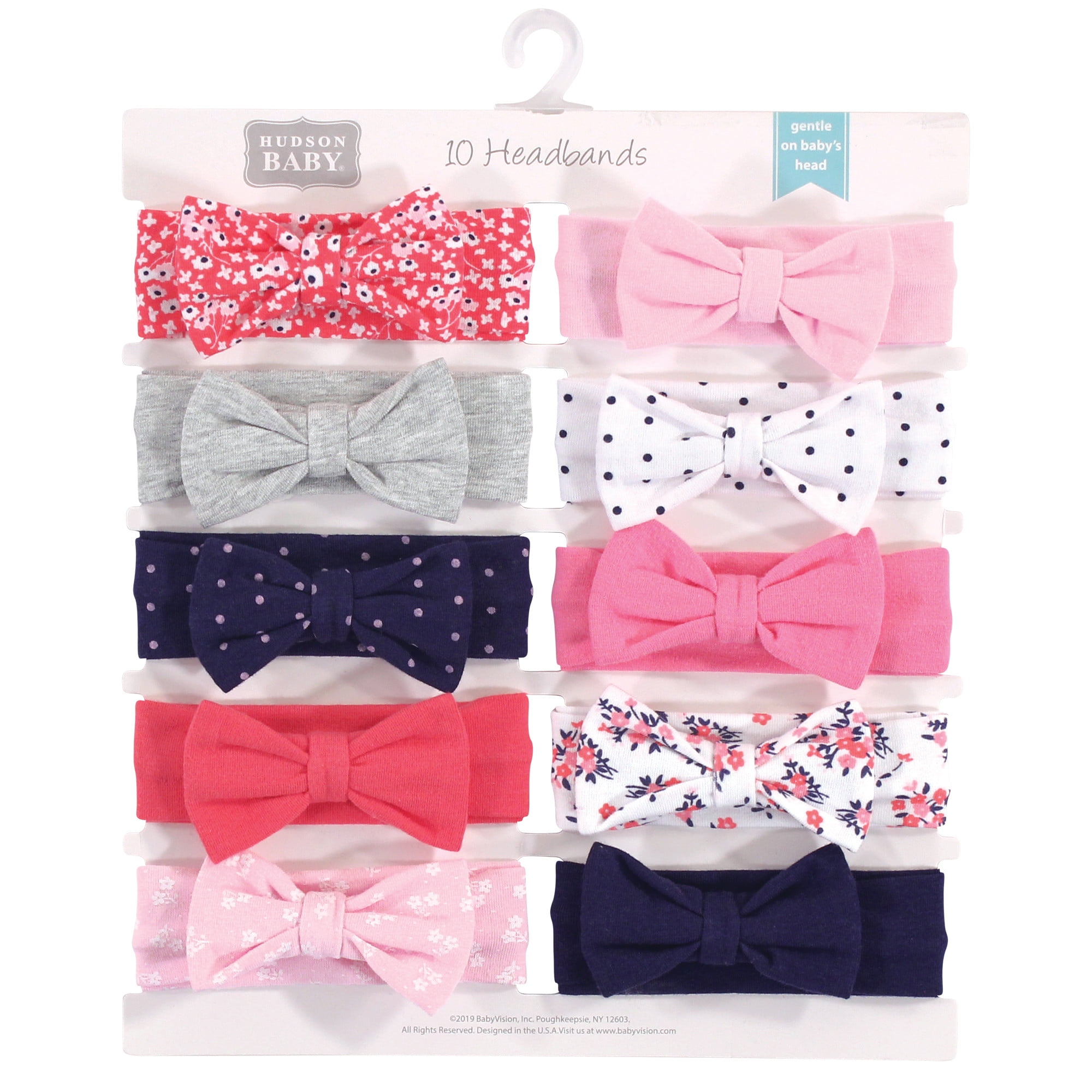 baby headbands walmart