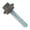 Burnished Slate-#12 x 1" Standard, variant on St Fastening Maxx Steelbinder Metal To #12 X 1ished Slate Screws With Epdm Rubber Washer 250-count - Designed For Roofing And Siding Panels