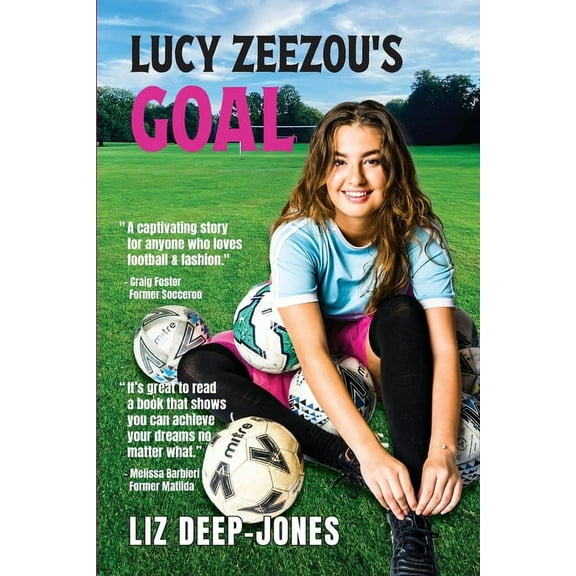 Lucy Zeezou's Goal, (Paperback)