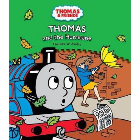 Pre-Owned Thomas and the Hurricane (Thomas & Friends) (Hardcover) 0603563864 9780603563867