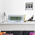 thumbnail image 3 of Bedside Clock Low Noise Clock. Desktop Alarm Clocks Digital, 3 of 6