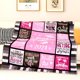 thumbnail image 2 of LHSHID Retirement Blanket Retirement Gifts for Women Best Retirement Gifts Happy Retirement Blanket Gifts for Retirement for Nurse Nurse Coworker Boss Lady Friend Woman 60x80in, 2 of 5