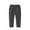 Dark Gray, variant on NAISIBABY Toddler Boys Sweatpants, Solid Color Elastic Waist Comfy Casual Cotton Pants Black 4-5T