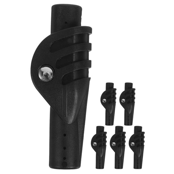 PENIKOKO 6Ud Empalmes Para Varillas De Tienda Y Resistente Accesorios Para Camping