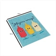 thumbnail image 2 of Trapo Cocina Mainstays de Best Friends, 2 of 4