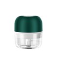 thumbnail image 1 of CAROOTU Electric Minced Garlic Machine Waterproof Portable Food Chopper Crusher, 1 of 6