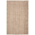 thumbnail image 2 of SAFAVIEH Natural Fiber Christabella Solid Jute Area Rug, Grey, 6' x 9', 2 of 9
