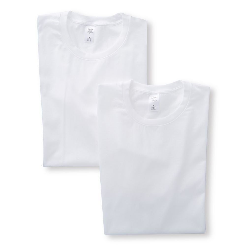 Crew Neck T-Shirts 