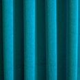 thumbnail image 6 of Fabric Mart Direct Turquoise Fabric by the Yard, 54 inches or 137 cm Width Blue Velvet Fabric, 1 Continuous Yard Plush Velvet Fabric, Upholstery Fabric, Fabric For Curtains, Pillows, 6 of 6
