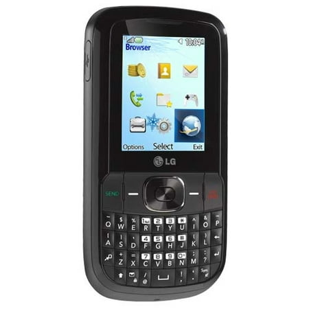Tracfone LG500 Prepaid Camera Phone