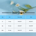 thumbnail image 5 of Aezemi Women's Soft Sleep Shorts, Elastic Waist Comfy Pajama Knee Length Shorts, Summer Home Sleepwear Comfy Bottoms, XL-3XL, 5 of 5