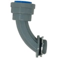thumbnail image 2 of Southwire P-90-050 1/2" CIC Push Install Degree PVC 90 Elbow, Gray, 2 of 2