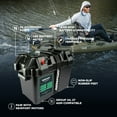 Newport Vessels Smart Battery Box Power Station Marine Trolling Motor