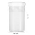 thumbnail image 2 of PAMINGONO Cubiertas Para Oculares De Telescopio Refractor Con Protector Resistente Y Compatible Universal, 2 of 8