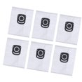 thumbnail image 1 of Vacuum Cleaner Dust Bags, Large Capacity Efficient 10pcs Vacuum Bags Leakproof  for ZR200720, 1 of 7