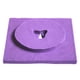 thumbnail image 2 of 300Pcs Masaje De Belleza Desechable No Tejido Cojín Facial Reposacabezas Funda De Cuna, 2 of 9