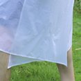 thumbnail image 5 of Cheers.US Rain Skirt, Ultra Light Thin Rain Skirt, Waterproof Lightweight Kilt, reathable Windproof Raincoat Rainwear Liner, Packable Windbreak Kilt Skirt for Cycling Riding Camping Hiking, 5 of 5