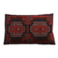 thumbnail image 1 of Ahgly Company Outdoor Rectangular Traditional Lumbar Throw Pillow, 13 inch by 19 inch, 1 of 5