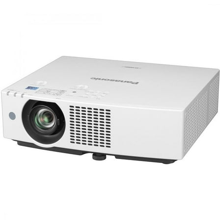 Panasonic PT-VMW61 LCD Projector - 16:10 - Ceiling Mountable, Floor Mountable - White (pt-vmw61u7)