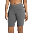 thumbnail image 1 of Jockey  High Rise Cotton Stretch 10" Bike Short, 1 of 1