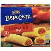 Baja Cafe Beef Tamales, 8 ct, 24 oz