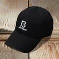 thumbnail image 2 of Baseball Caps Unisex Baseball Hat with Curved Brim and Dome Top for Outdoor Casual Wear Adjustable Design for All Seasons, 2 of 4