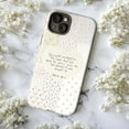 thumbnail image 5 of Christian Bible Verse Phone Case, Psalm 37:4 Scripture Quote Floral Patchwork Aesthetic Protective Cover for iPhone 16 15 14 13 12 11 Pro Max Plus Mini, 5 of 6