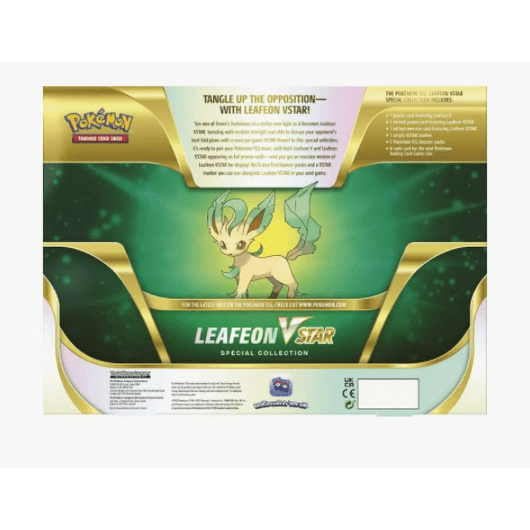 PSA 10 Set Pokemon Japanese Card SWSH Vstar Universe Leafeon