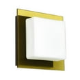 thumbnail image 5 of 1WS-773507-BR-Besa Lighting-Alex - 1 Light Mini Wall Sconce In Contemporary Style-5.5 Inches Tall and 4.75 Inches Wide-Bronze Finish, 5 of 5