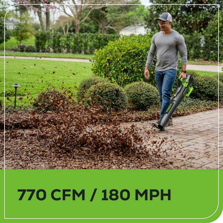 Greenworks 80V 21