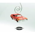 thumbnail image 3 of 1969 '69 Mercury Cougar Red Cranston Fire Car Rare Christmas Ornament Diecast, 3 of 5