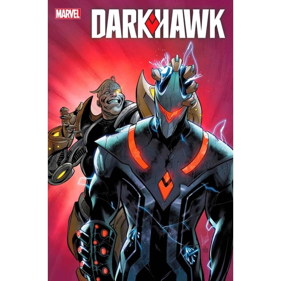Collectible Darkhawk #5 () Marvel Prh Comic Book 2021