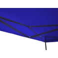 thumbnail image 4 of American Phoenix 10x15 ft Blue Top Cover Replacement for Pop up Canopy, 4 of 5